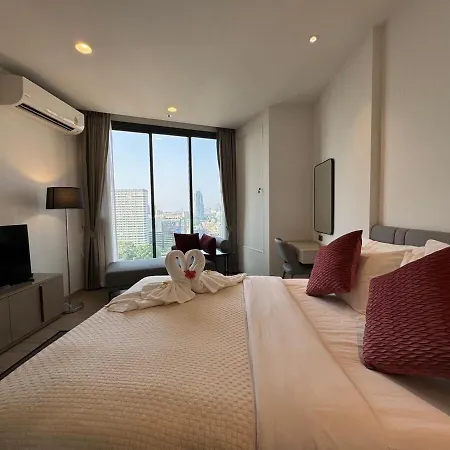 Edge Central Pattaya 19Th Floor